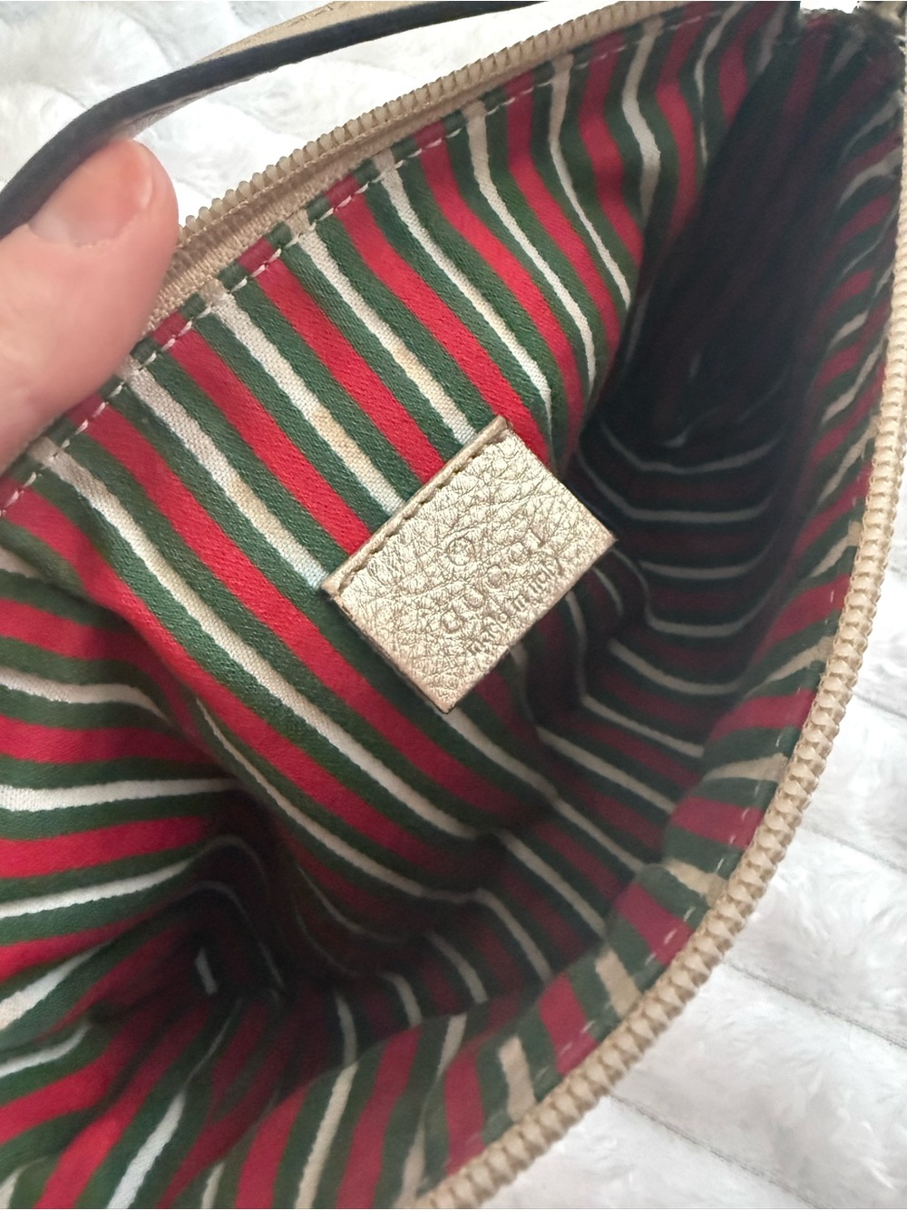 Gucci authentic mini shoulder bag - Picture 11 of 13
